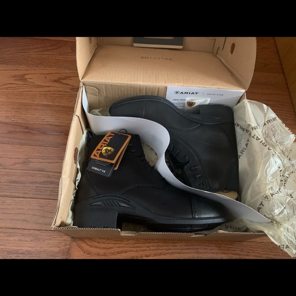 Women’s Ariat Performer Pro VX Riding Boots - Picture 4 of 8